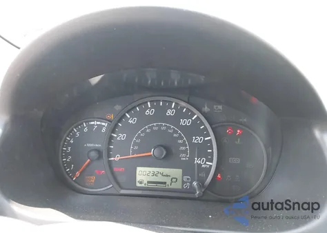 2024 Mitsubishi Mirage G4 Le from USA, damaged, VIN ML32FUFJ1RHF15219